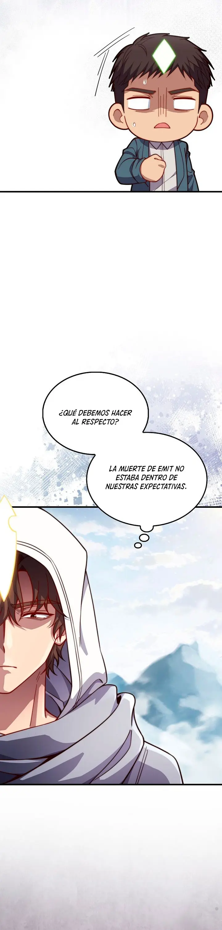 El dinero del Lord no disminuye Capitulo 215 página 16