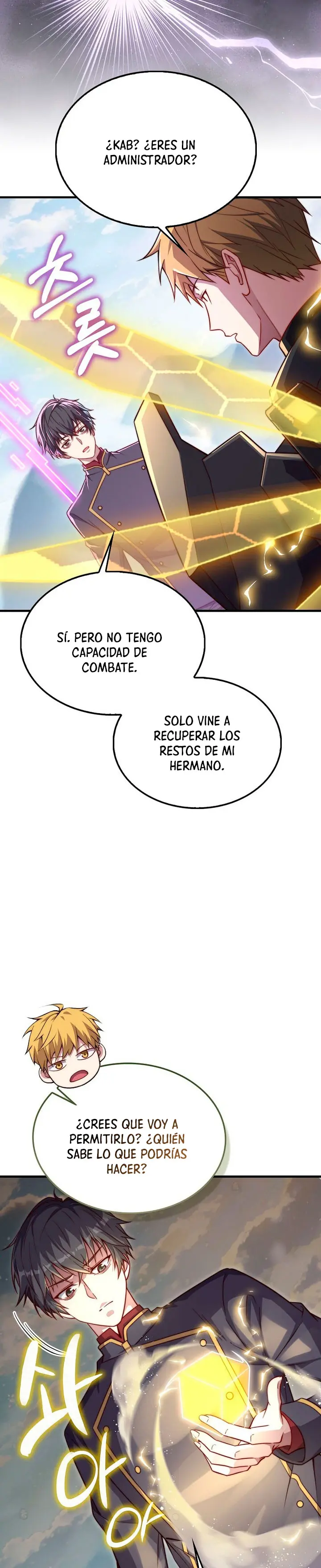 El dinero del Lord no disminuye Capitulo 215 página 18