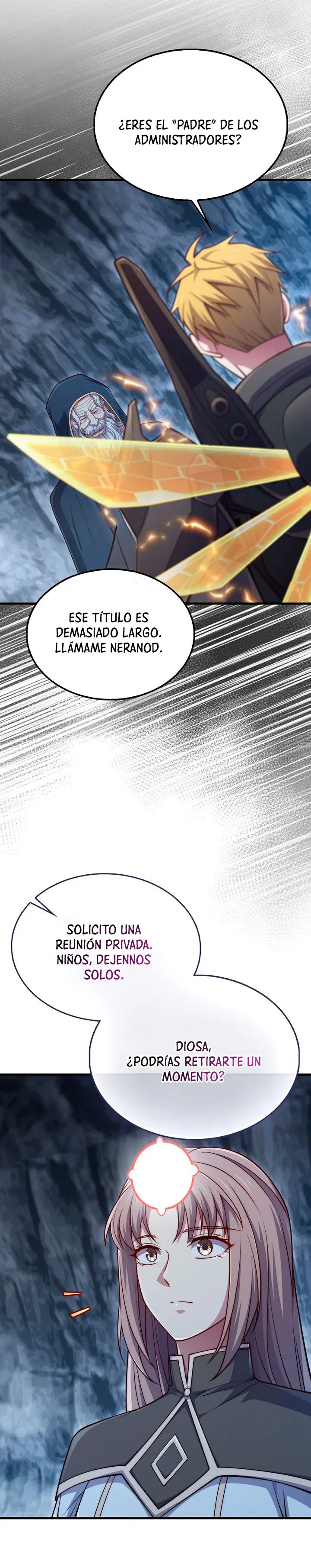 El dinero del Lord no disminuye Capitulo 215 página 27