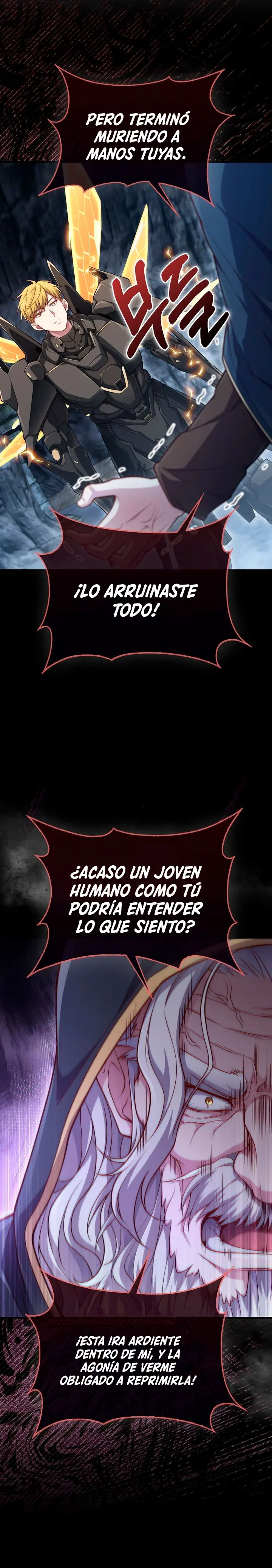 El dinero del Lord no disminuye Capitulo 215 página 30