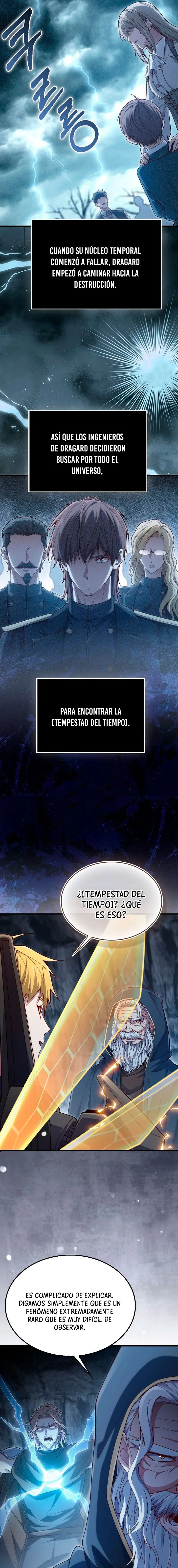 El dinero del Lord no disminuye Capitulo 215 página 36