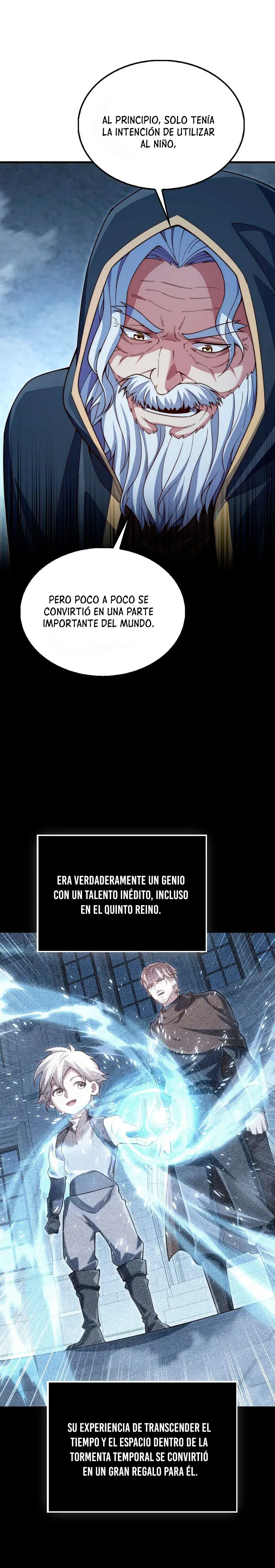 El dinero del Lord no disminuye Capitulo 216 página 15