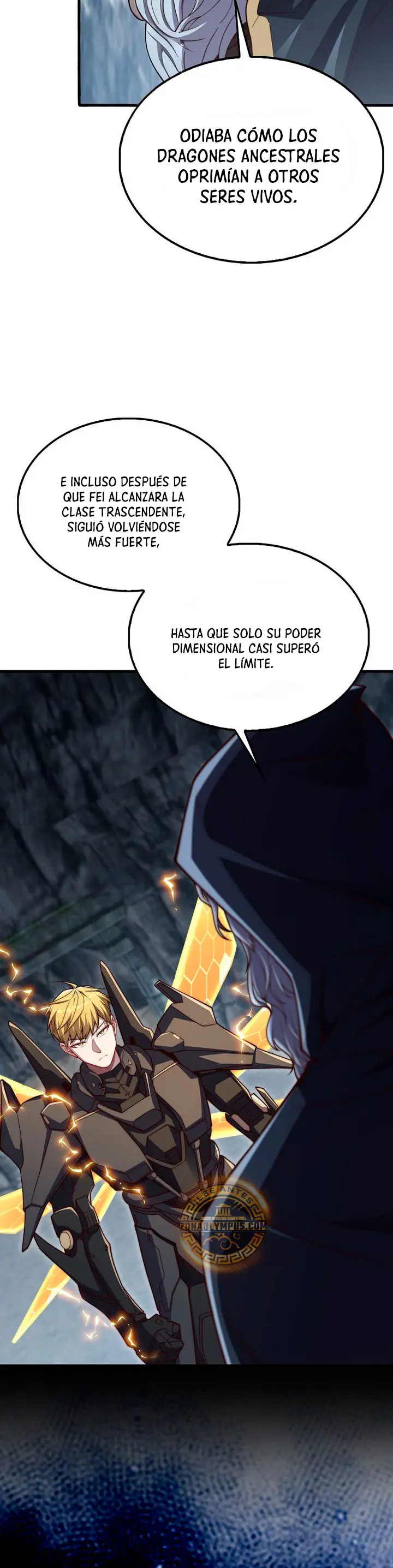 El dinero del Lord no disminuye Capitulo 216 página 22