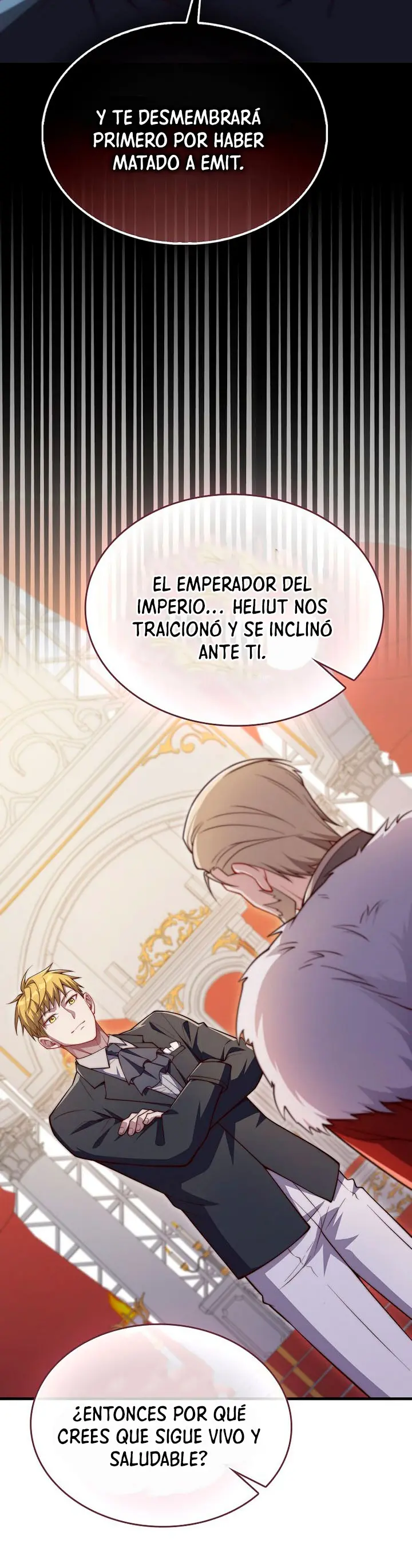 El dinero del Lord no disminuye Capitulo 216 página 28