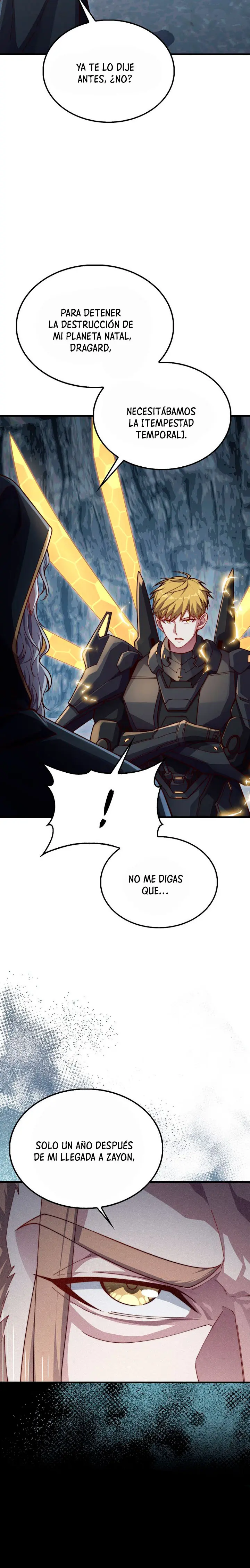 El dinero del Lord no disminuye Capitulo 216 página 3