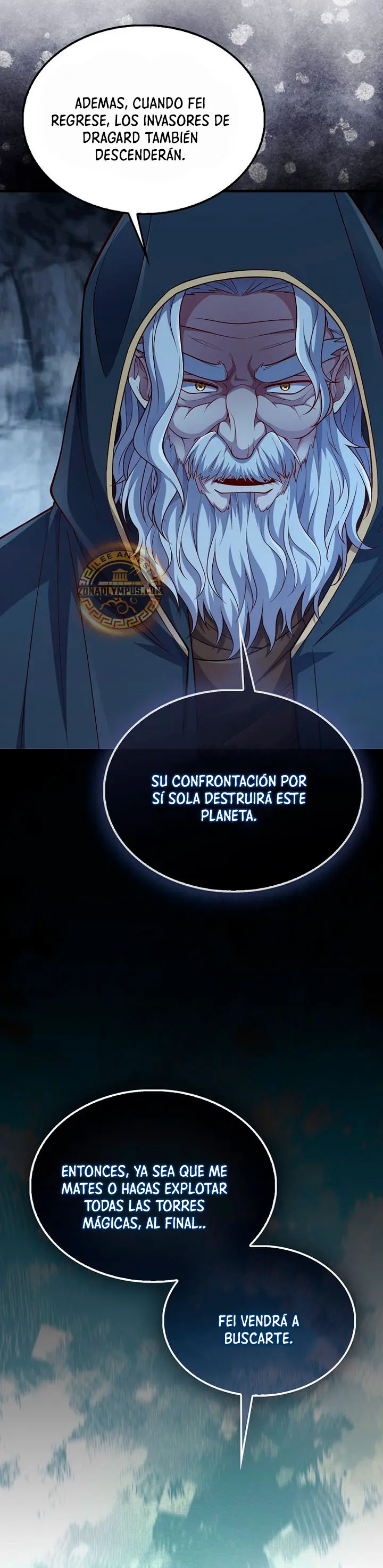 El dinero del Lord no disminuye Capitulo 216 página 31