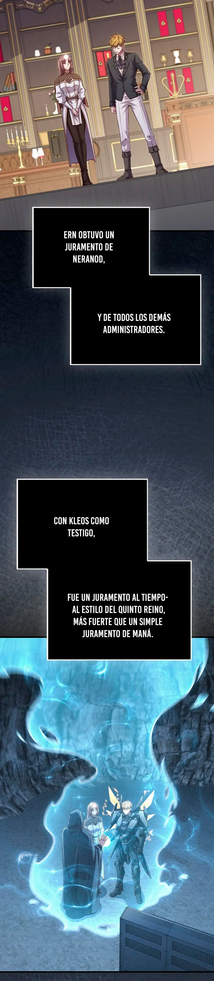 El dinero del Lord no disminuye Capitulo 216 página 34