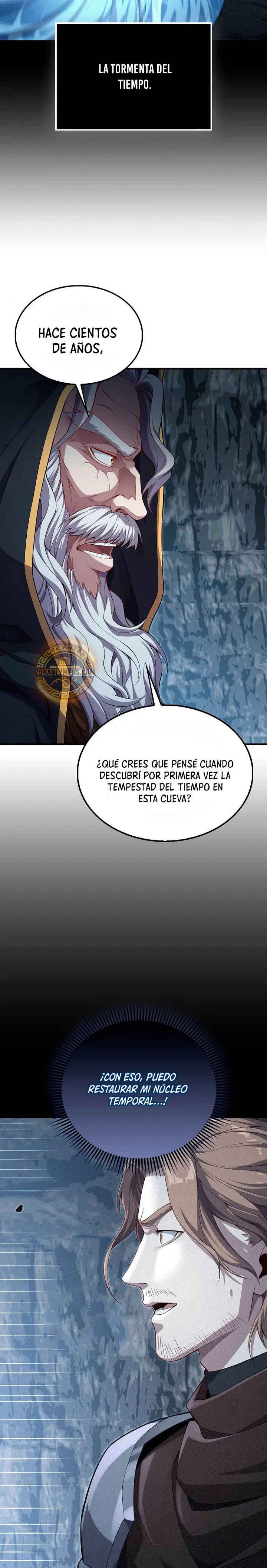 El dinero del Lord no disminuye Capitulo 216 página 7
