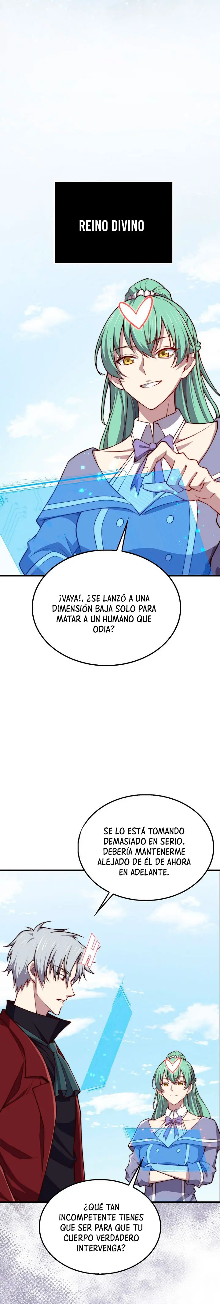 El dinero del Lord no disminuye Capitulo 217 página 16