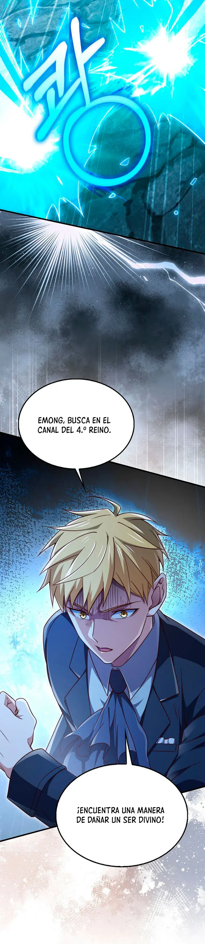 El dinero del Lord no disminuye Capitulo 217 página 18