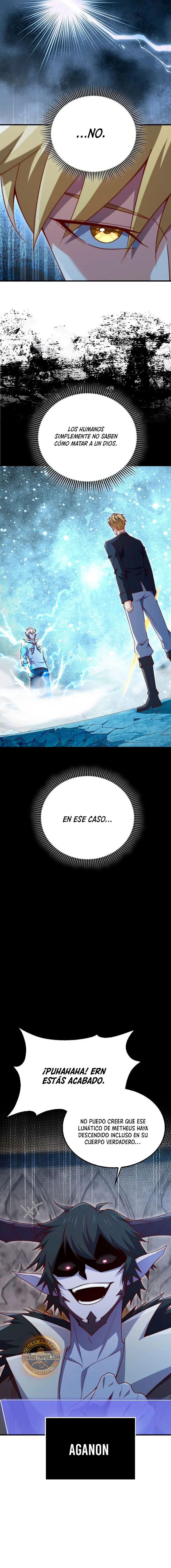 El dinero del Lord no disminuye Capitulo 217 página 23