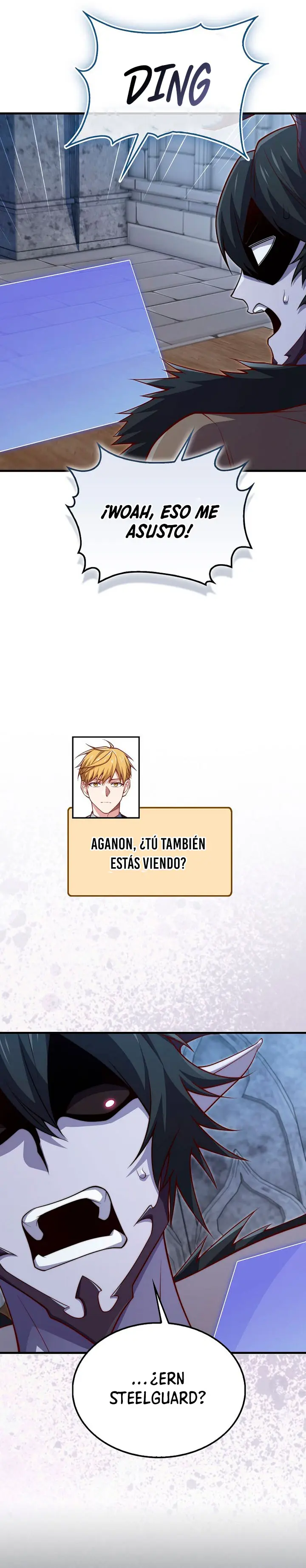 El dinero del Lord no disminuye Capitulo 217 página 24