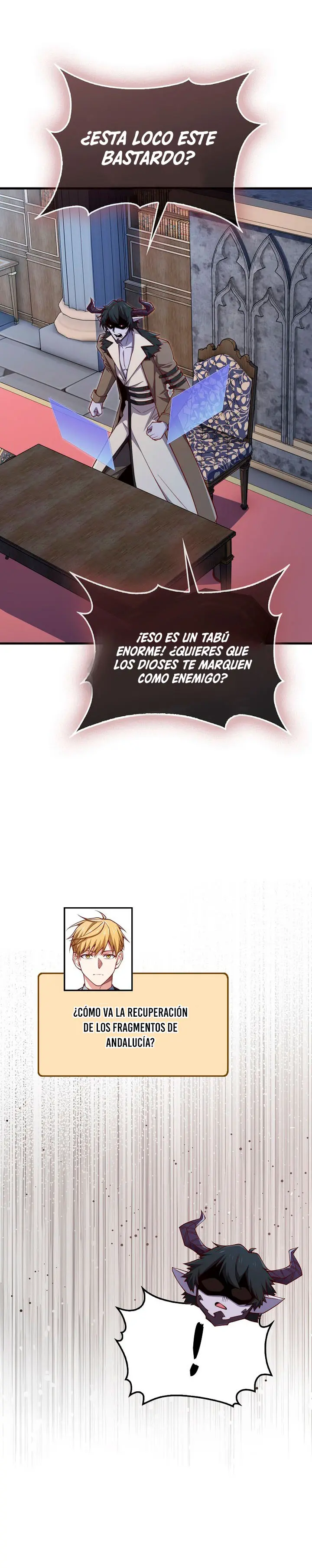 El dinero del Lord no disminuye Capitulo 217 página 26