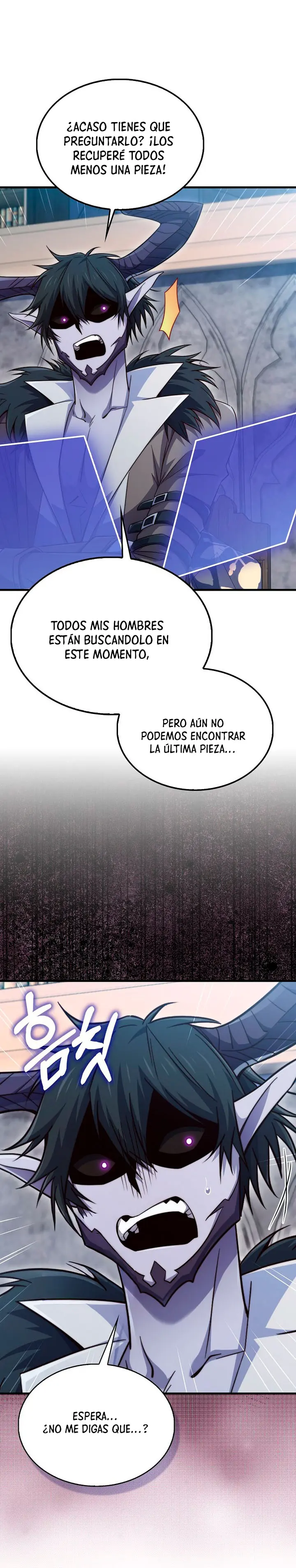 El dinero del Lord no disminuye Capitulo 217 página 27