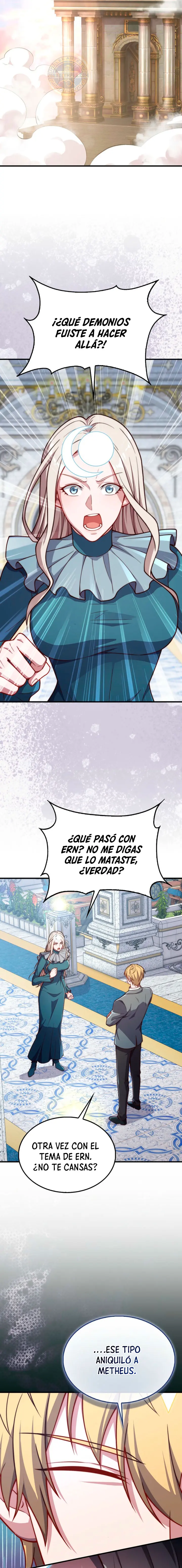 El dinero del Lord no disminuye Capitulo 218 página 15