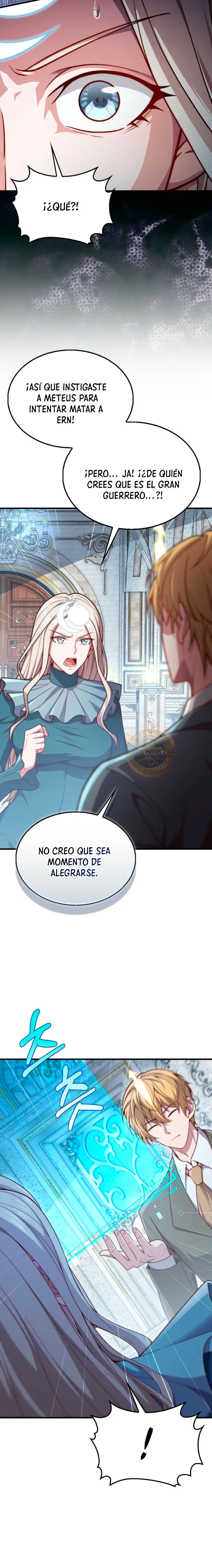 El dinero del Lord no disminuye Capitulo 218 página 16