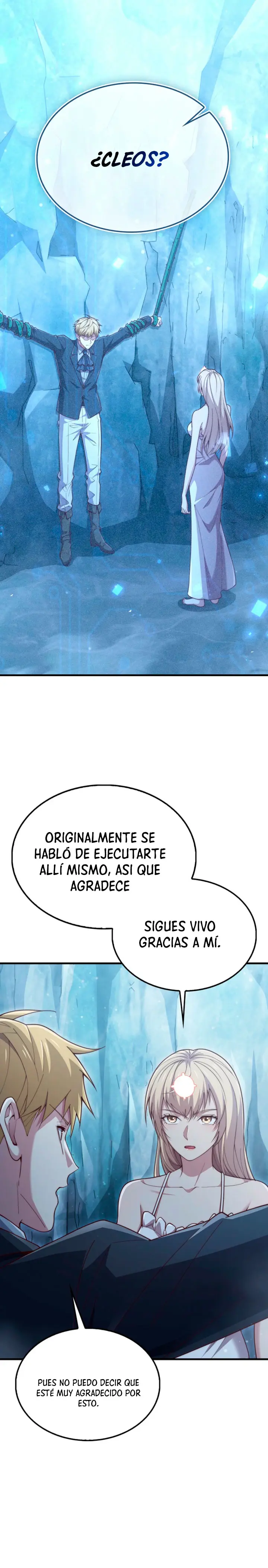 El dinero del Lord no disminuye Capitulo 218 página 18