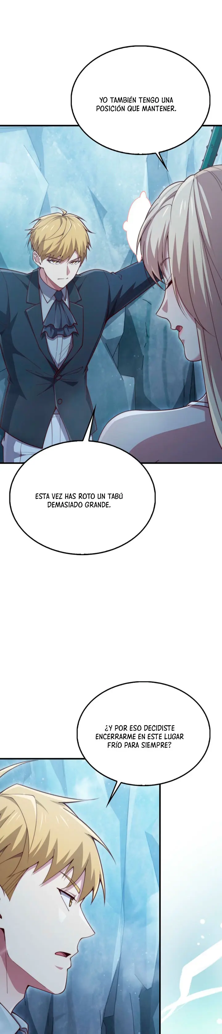El dinero del Lord no disminuye Capitulo 218 página 19