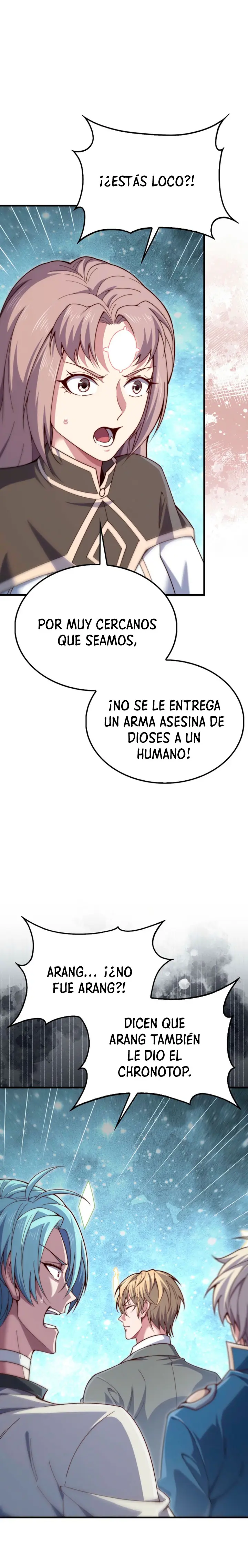 El dinero del Lord no disminuye Capitulo 218 página 2