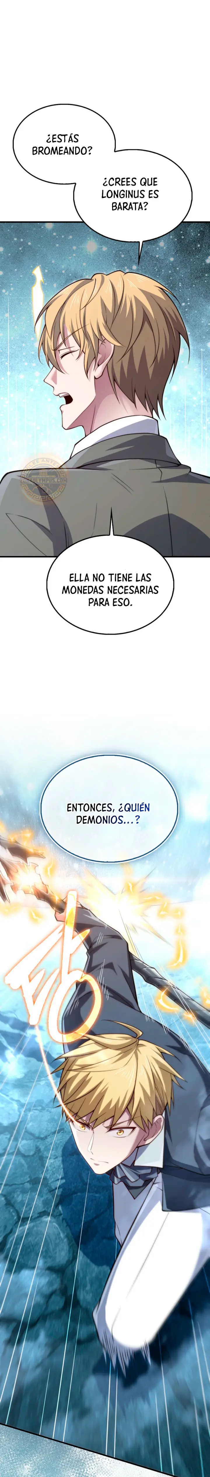 El dinero del Lord no disminuye Capitulo 218 página 3