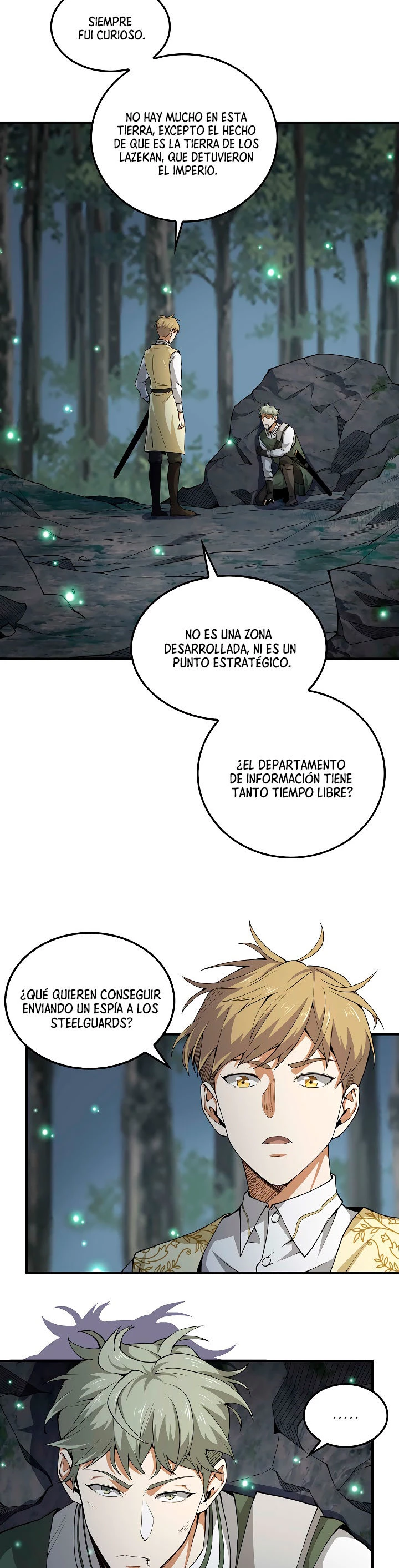 El dinero del Lord no disminuye Capitulo 22 página 10
