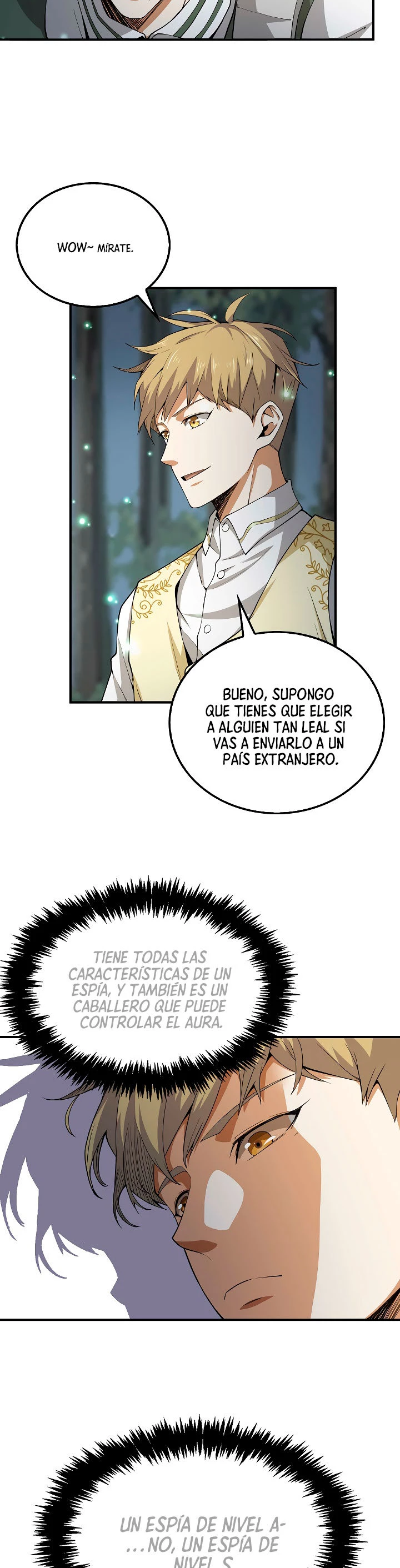 El dinero del Lord no disminuye Capitulo 22 página 11