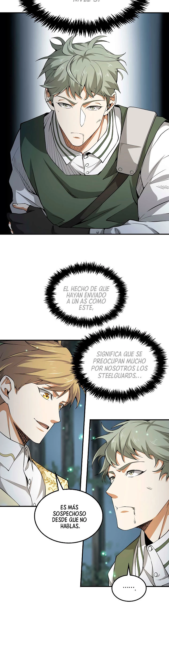 El dinero del Lord no disminuye Capitulo 22 página 12