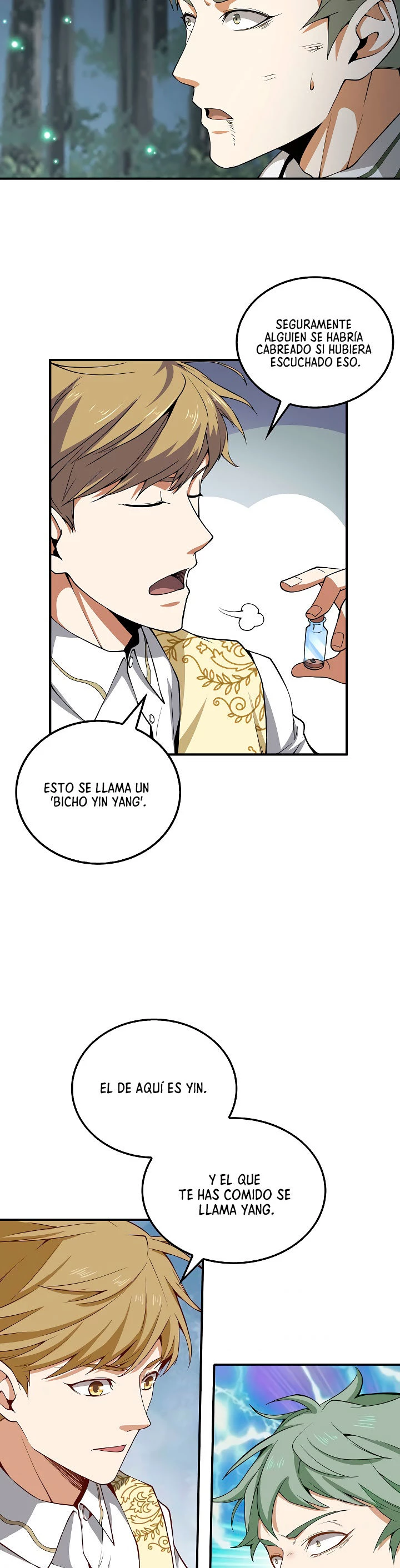 El dinero del Lord no disminuye Capitulo 22 página 16