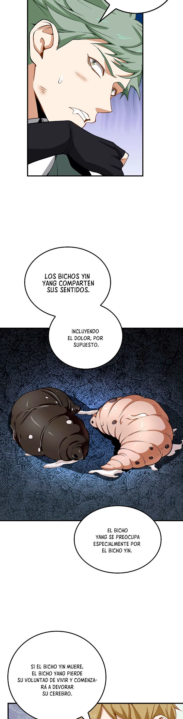 El dinero del Lord no disminuye Capitulo 22 página 19