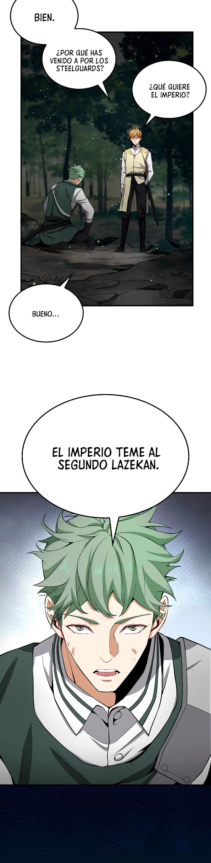 El dinero del Lord no disminuye Capitulo 22 página 30