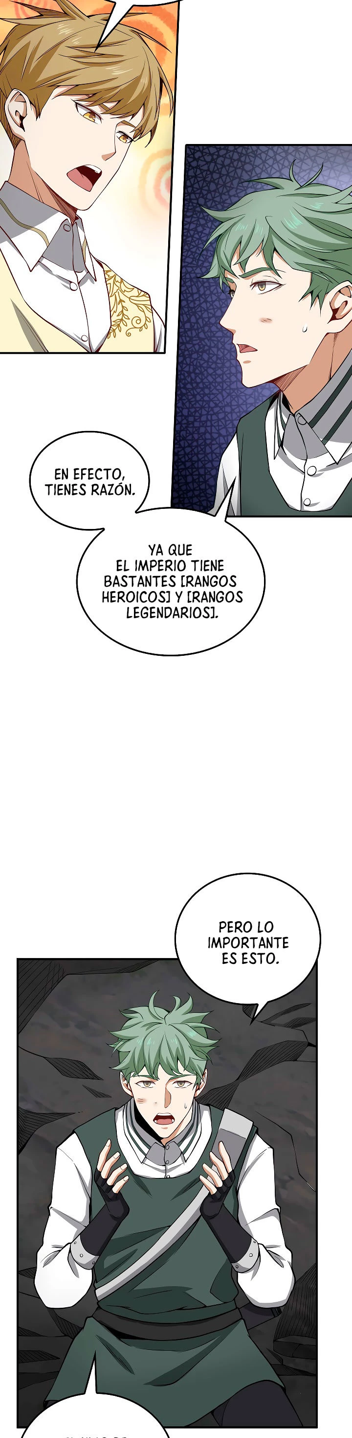 El dinero del Lord no disminuye Capitulo 22 página 34