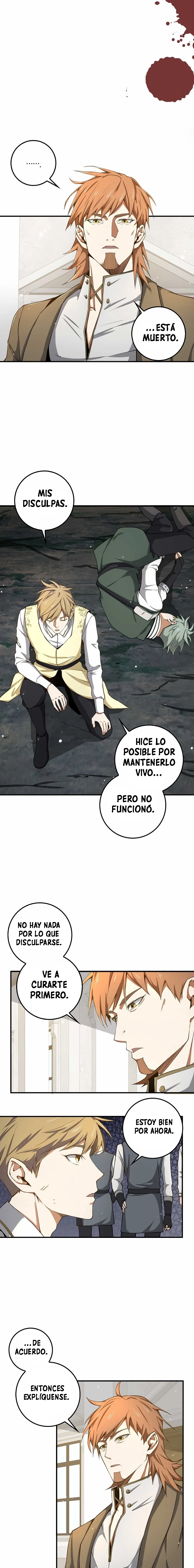 El dinero del Lord no disminuye Capitulo 23 página 10