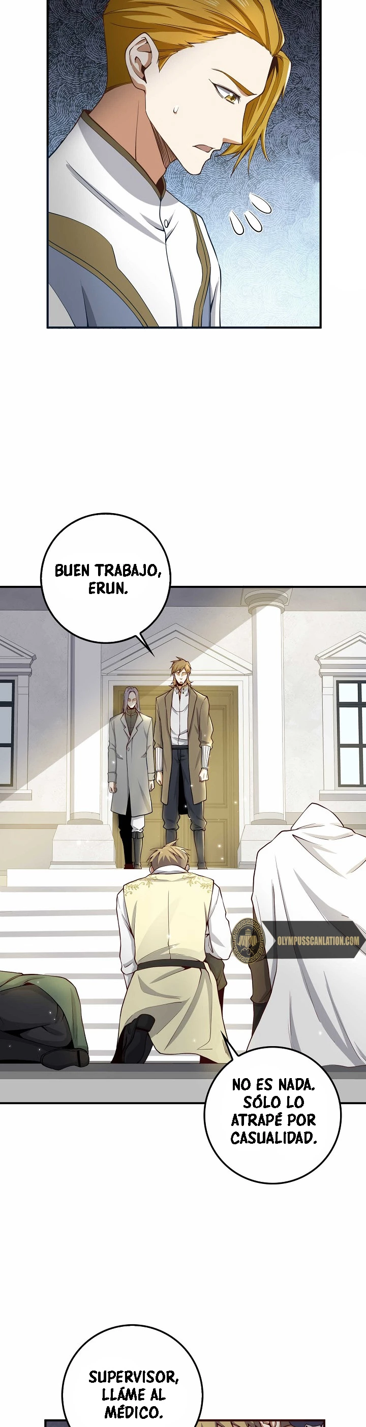 El dinero del Lord no disminuye Capitulo 23 página 17