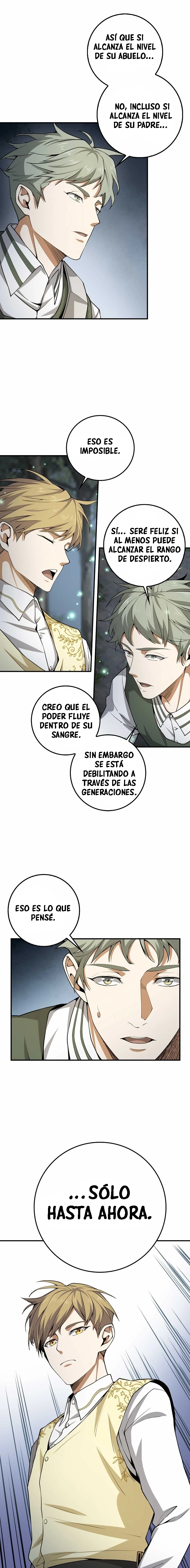 El dinero del Lord no disminuye Capitulo 23 página 2