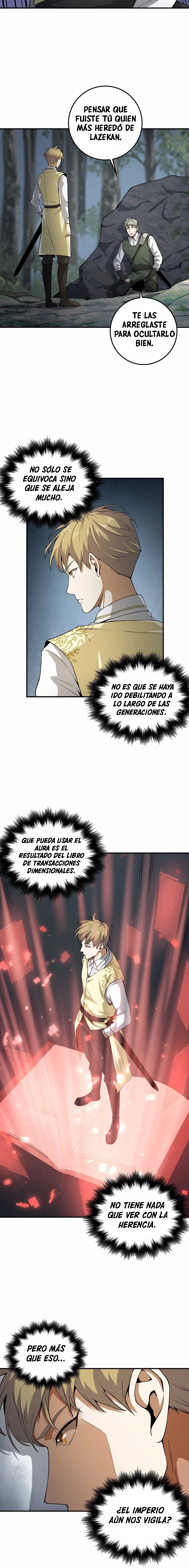El dinero del Lord no disminuye Capitulo 23 página 3