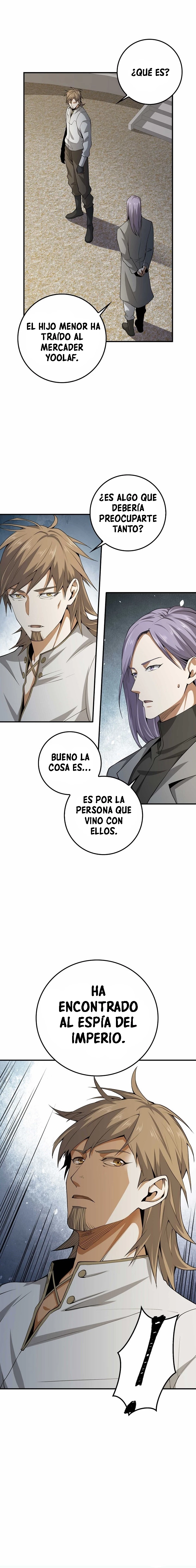 El dinero del Lord no disminuye Capitulo 23 página 8