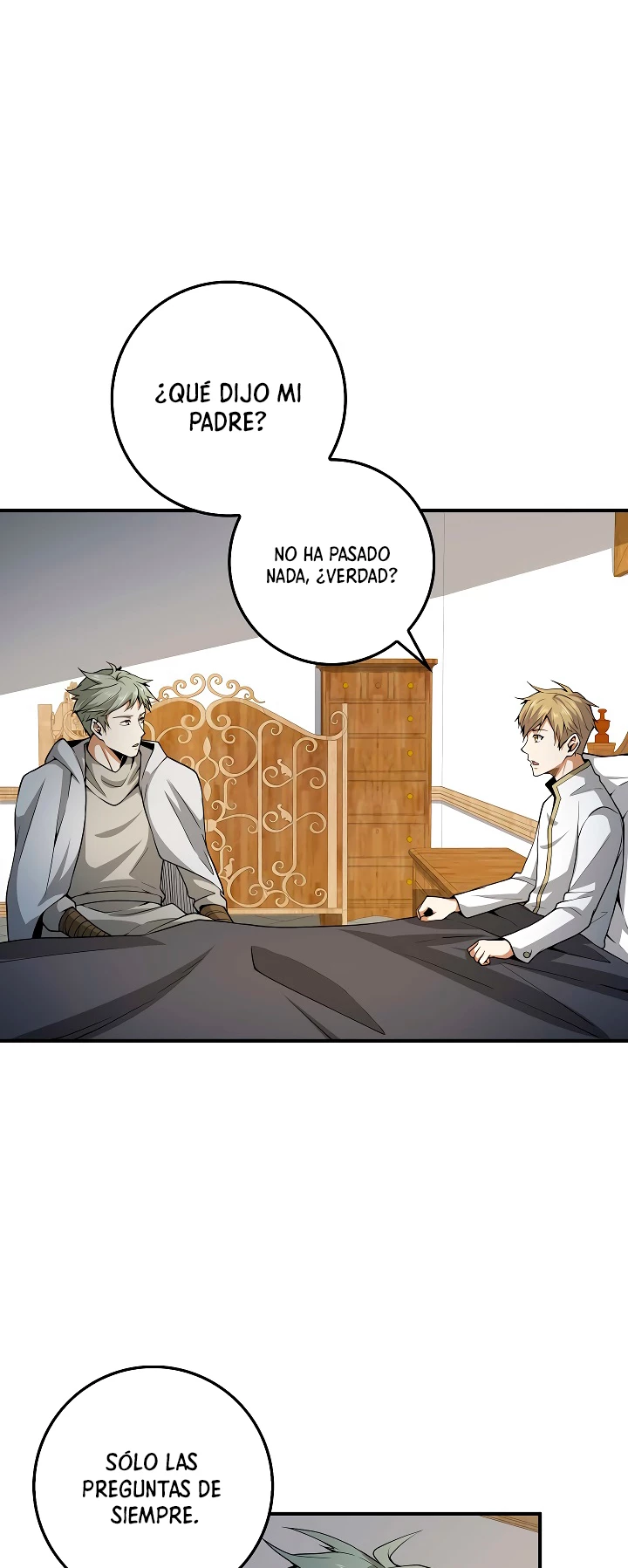 El dinero del Lord no disminuye Capitulo 24 página 10