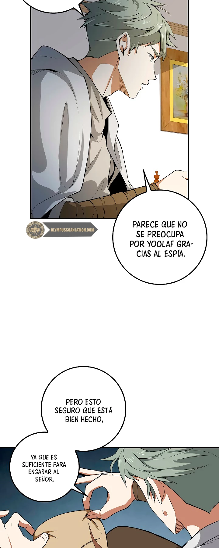 El dinero del Lord no disminuye Capitulo 24 página 11