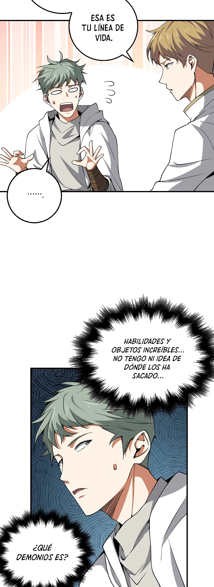 El dinero del Lord no disminuye Capitulo 24 página 16