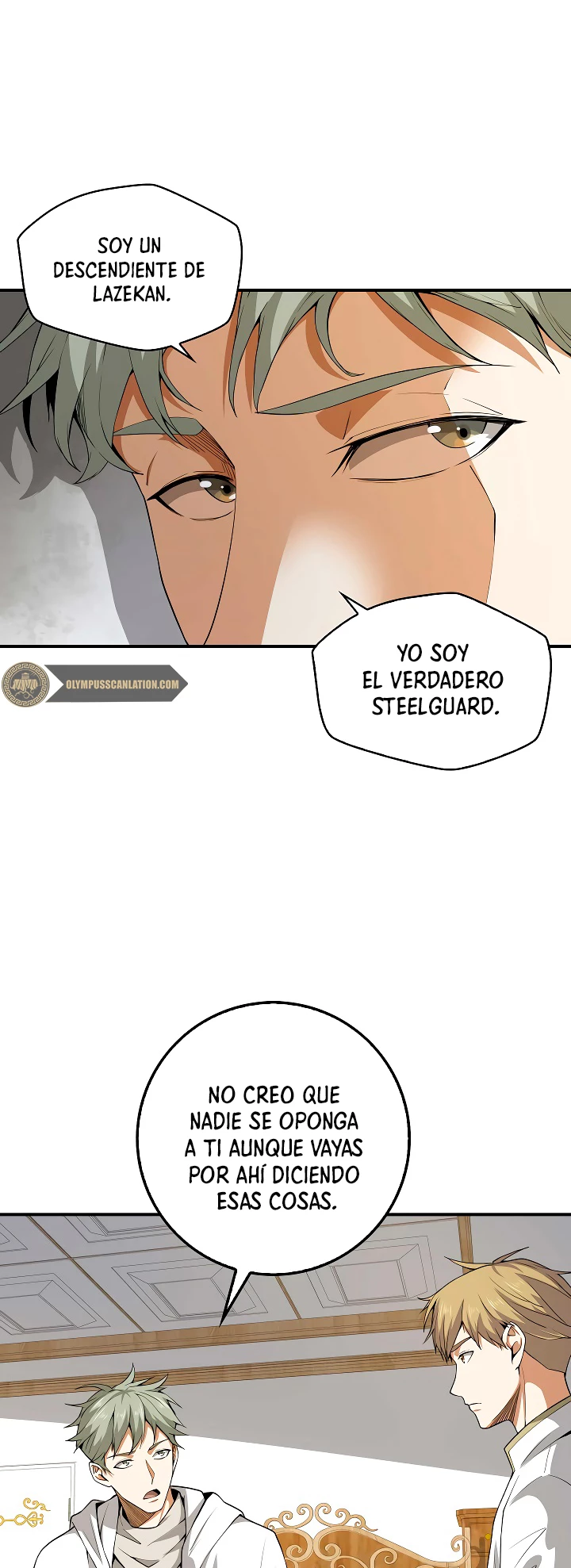 El dinero del Lord no disminuye Capitulo 24 página 20