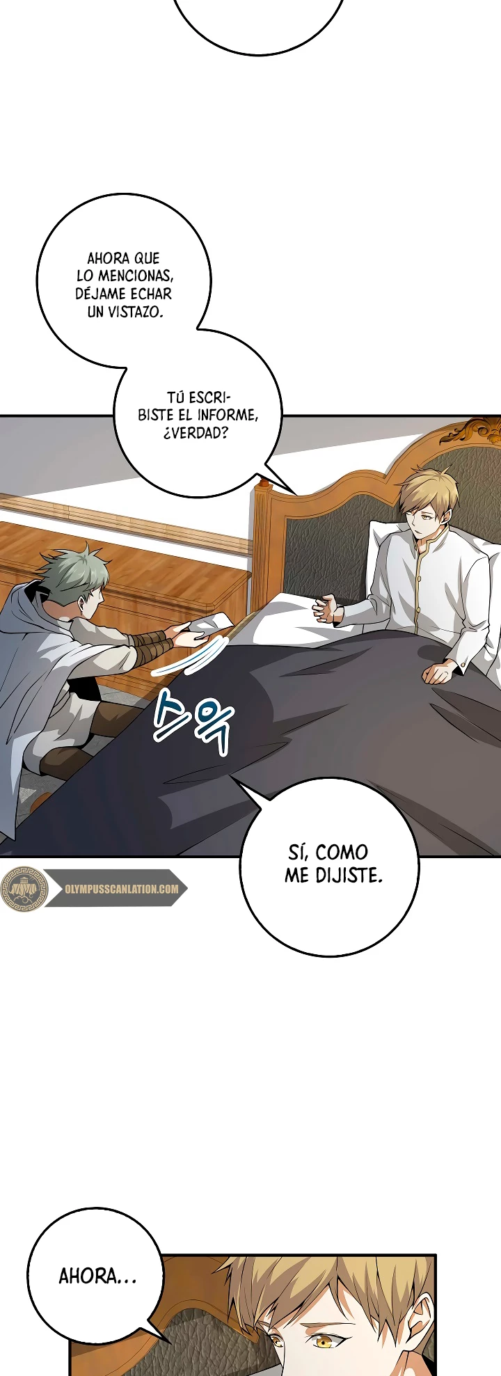 El dinero del Lord no disminuye Capitulo 24 página 27
