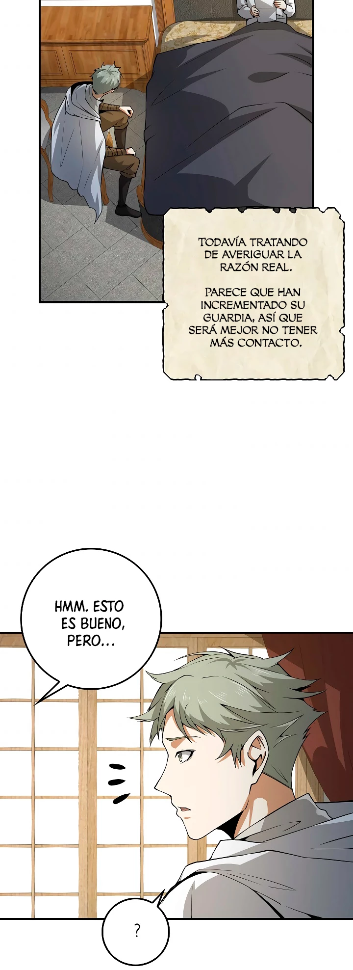 El dinero del Lord no disminuye Capitulo 24 página 31