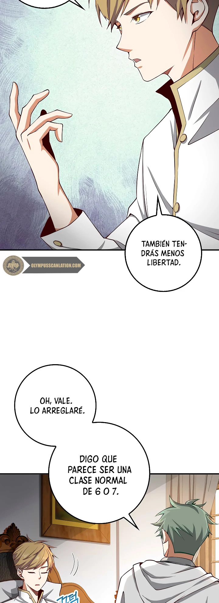 El dinero del Lord no disminuye Capitulo 24 página 35