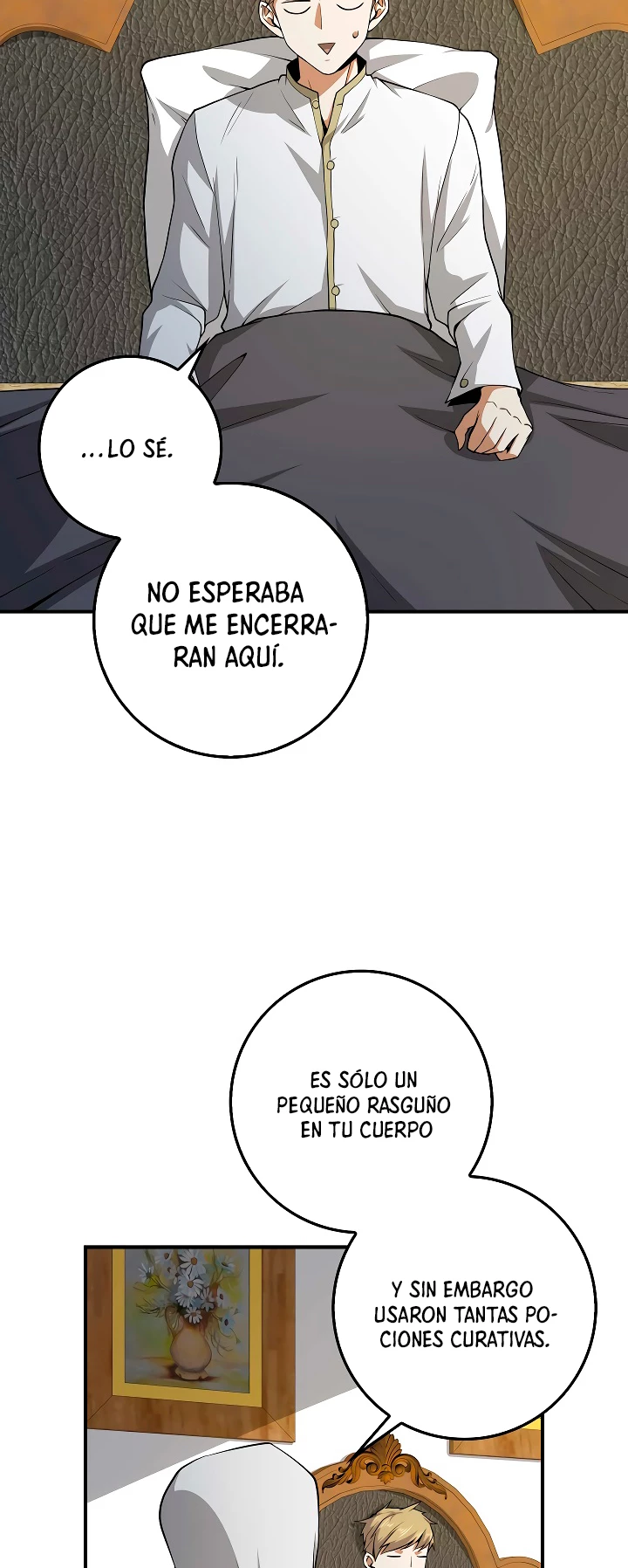 El dinero del Lord no disminuye Capitulo 24 página 4