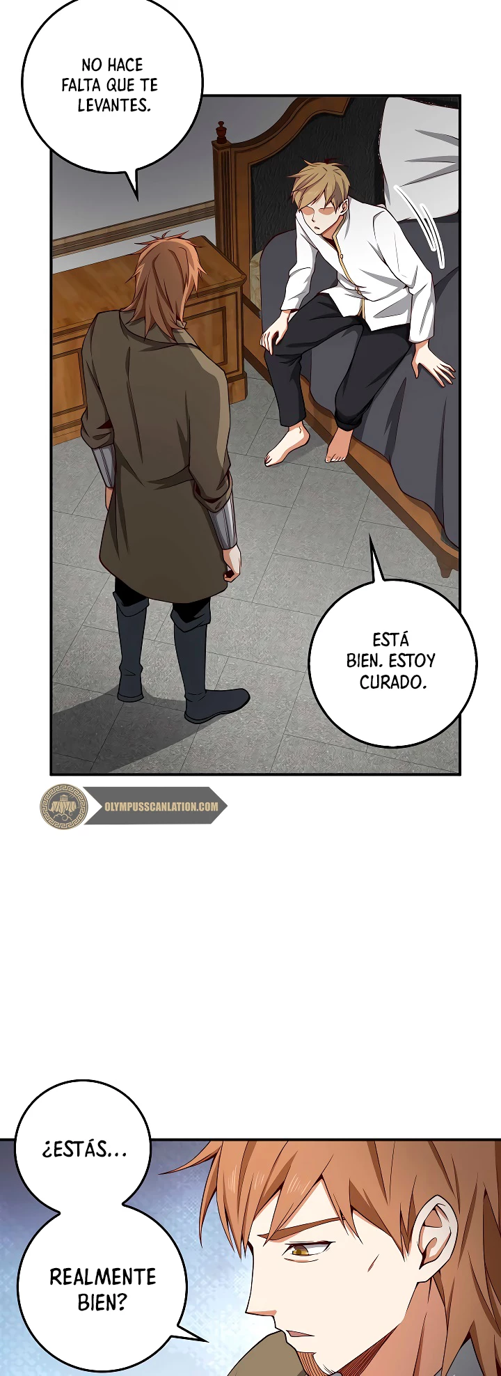 El dinero del Lord no disminuye Capitulo 24 página 43