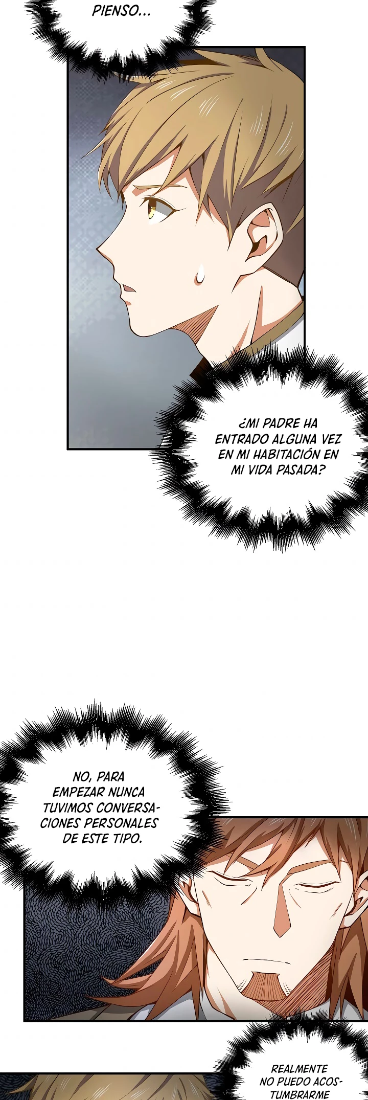El dinero del Lord no disminuye Capitulo 24 página 47