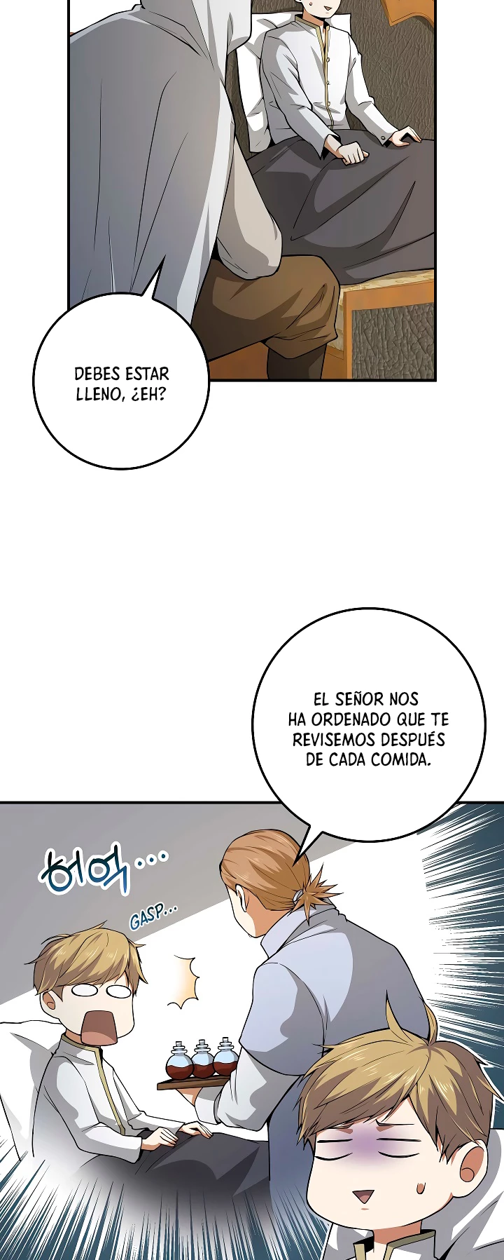 El dinero del Lord no disminuye Capitulo 24 página 5