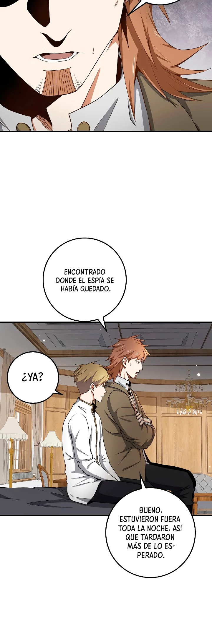 El dinero del Lord no disminuye Capitulo 24 página 50