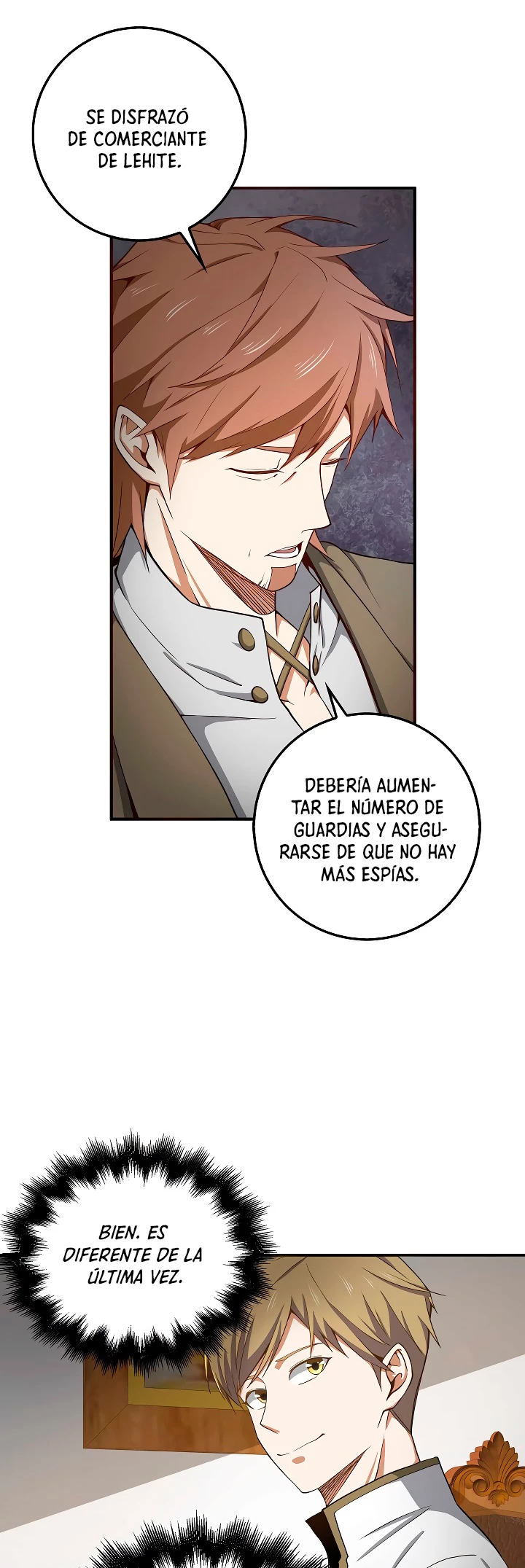 El dinero del Lord no disminuye Capitulo 24 página 51