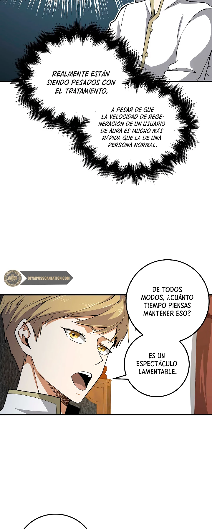 El dinero del Lord no disminuye Capitulo 24 página 6
